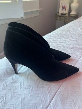 Derek Lam Suede Pump